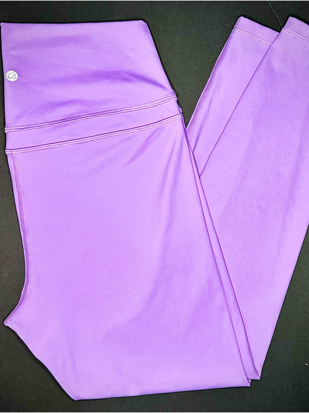 CRZ yoga High-Waist Lavender Active Leggings